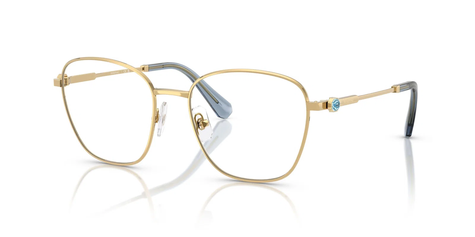 Swarovski 1019 Eyeglasses - view 5